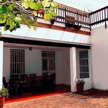 Fynbos Villa Guest House Stellenbosch Ngoại thất bức ảnh