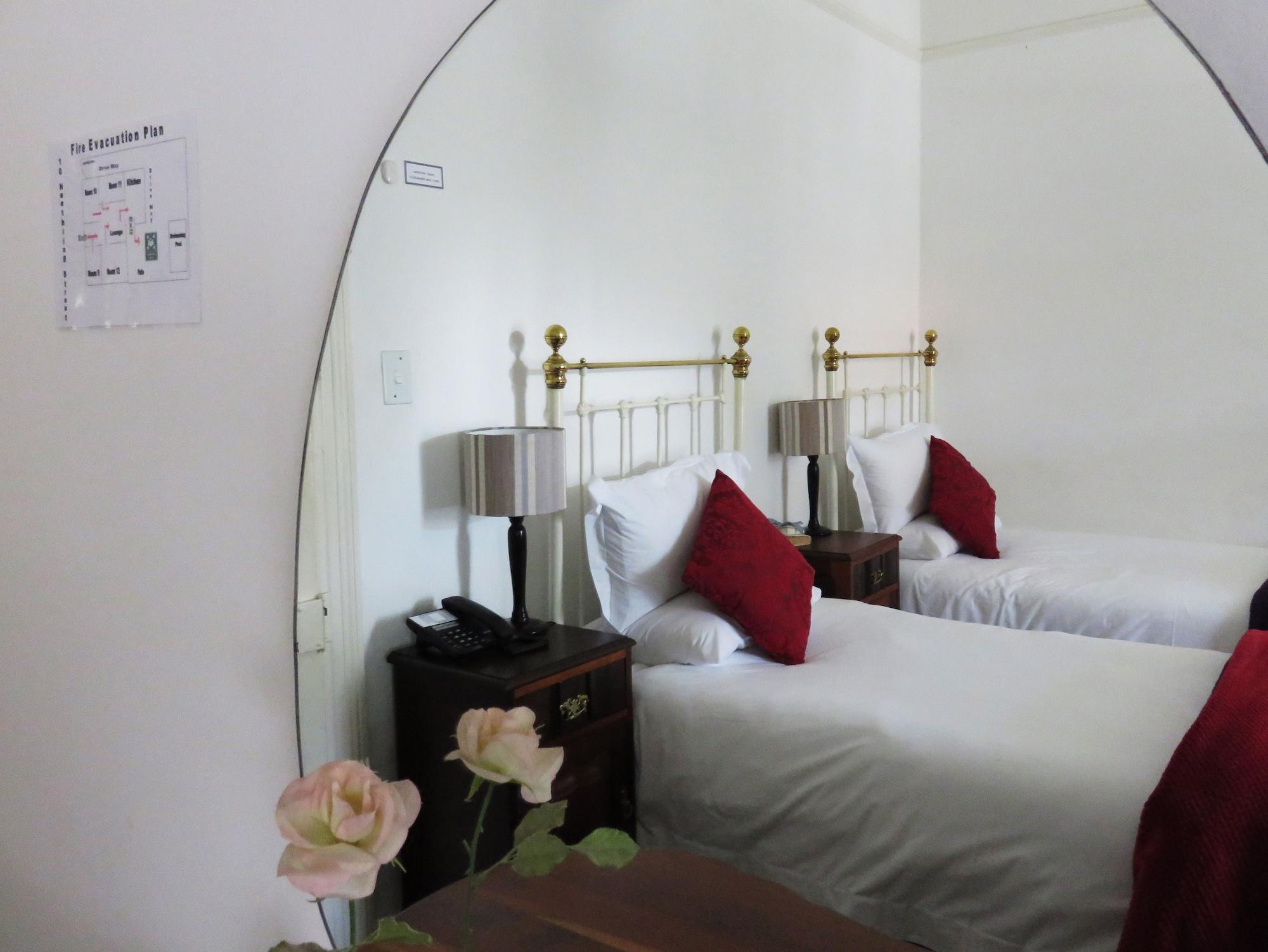 Fynbos Villa Guest House Stellenbosch Ngoại thất bức ảnh