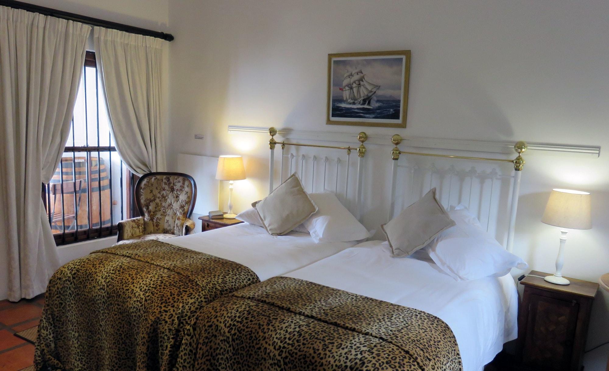 Fynbos Villa Guest House Stellenbosch Ngoại thất bức ảnh