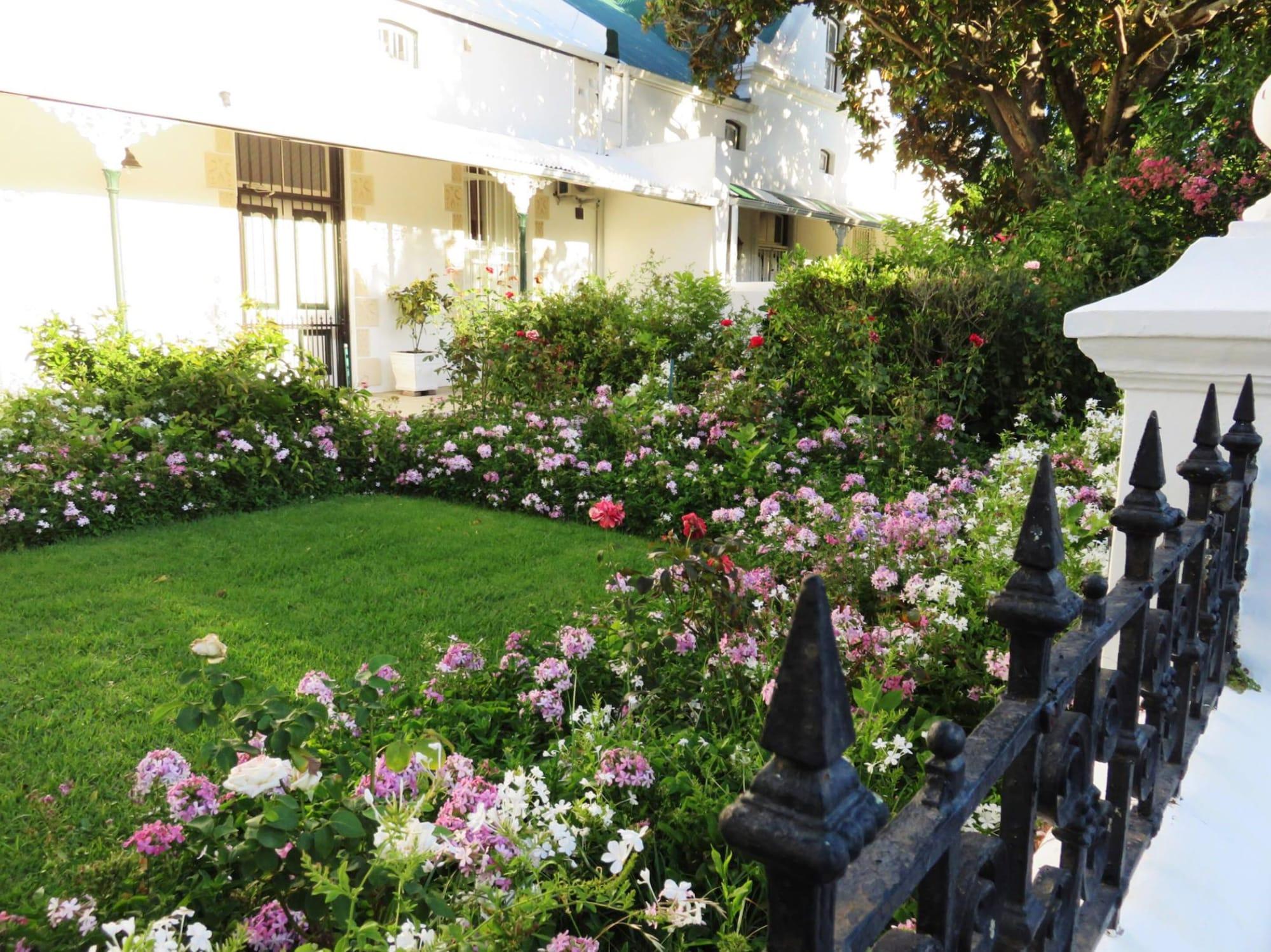 Fynbos Villa Guest House Stellenbosch Ngoại thất bức ảnh