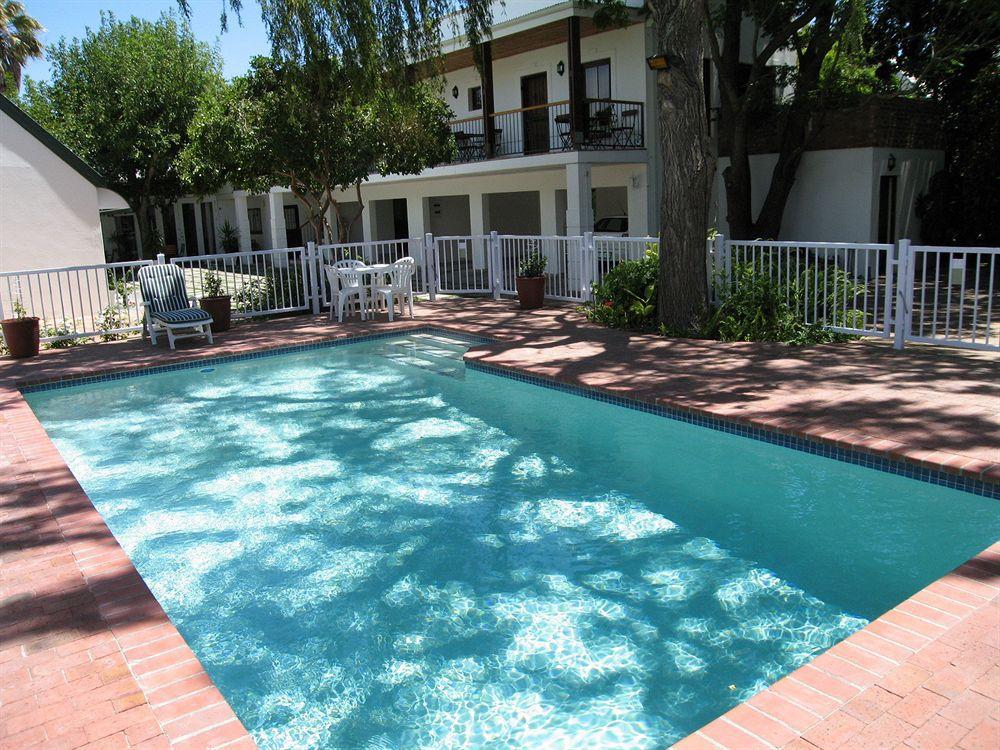 Fynbos Villa Guest House Stellenbosch Ngoại thất bức ảnh