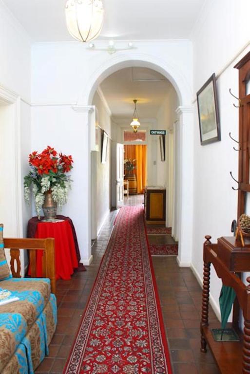 Fynbos Villa Guest House Stellenbosch Ngoại thất bức ảnh