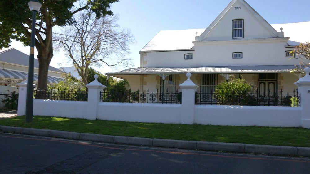 Fynbos Villa Guest House Stellenbosch Ngoại thất bức ảnh