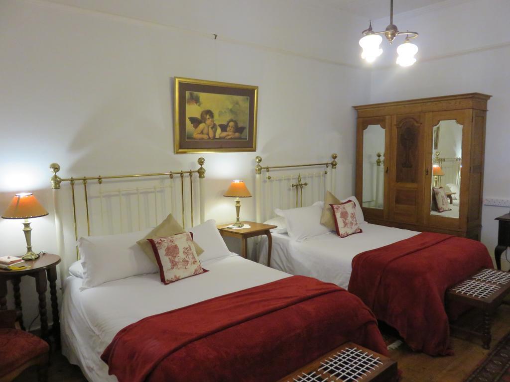 Fynbos Villa Guest House Stellenbosch Ngoại thất bức ảnh