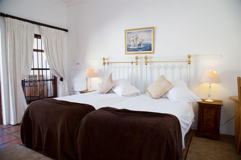 Fynbos Villa Guest House Stellenbosch Ngoại thất bức ảnh