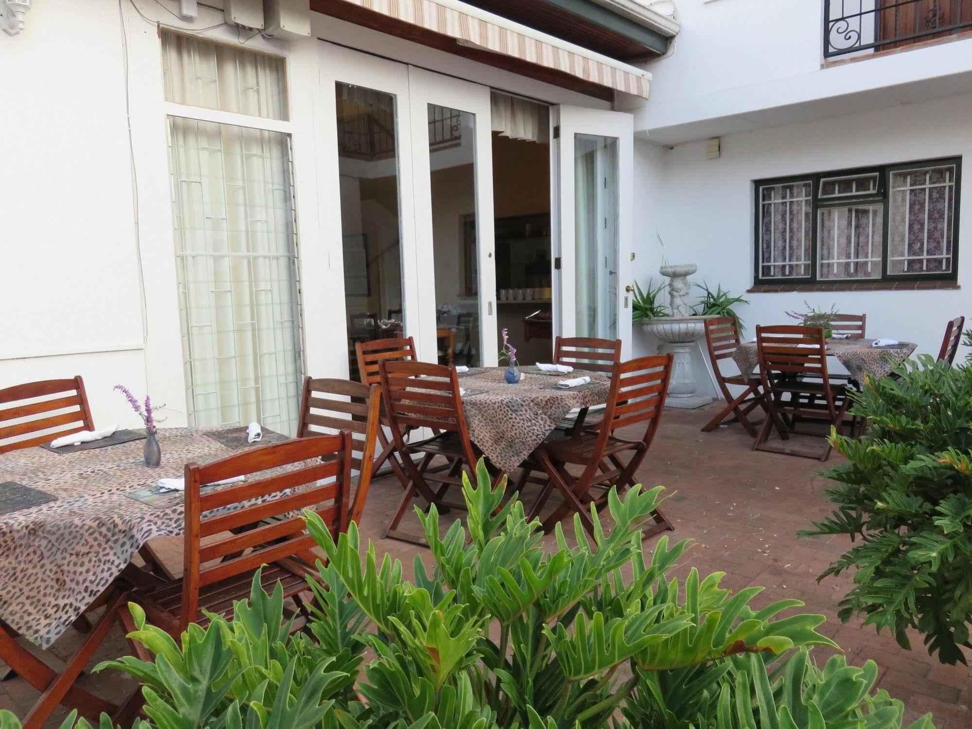 Fynbos Villa Guest House Stellenbosch Ngoại thất bức ảnh