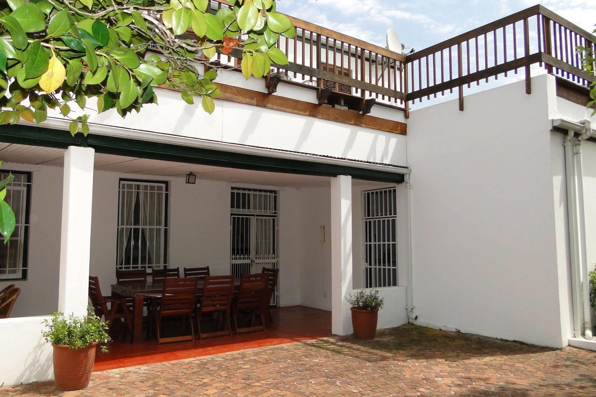 Fynbos Villa Guest House Stellenbosch Ngoại thất bức ảnh