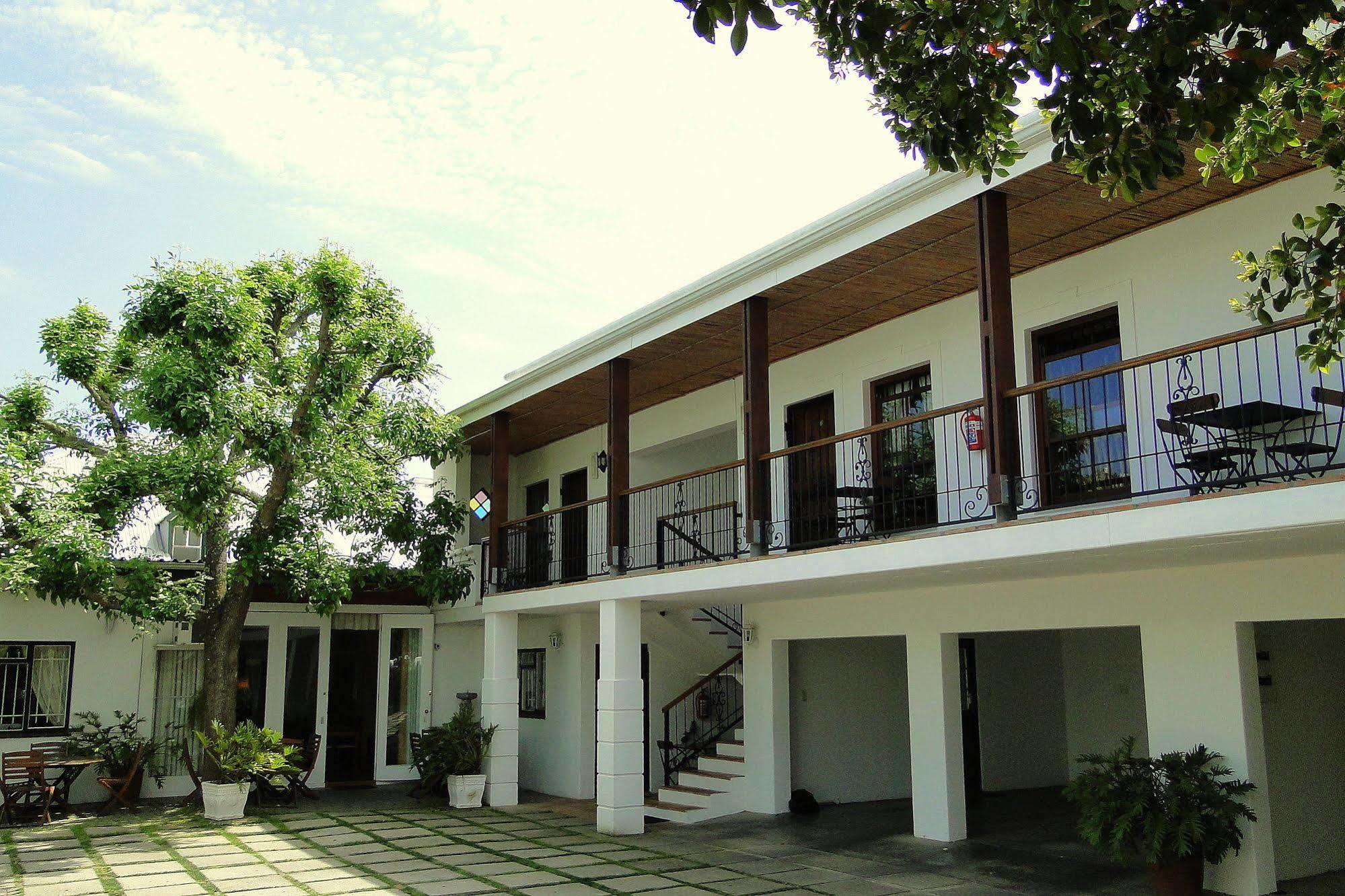 Fynbos Villa Guest House Stellenbosch Ngoại thất bức ảnh