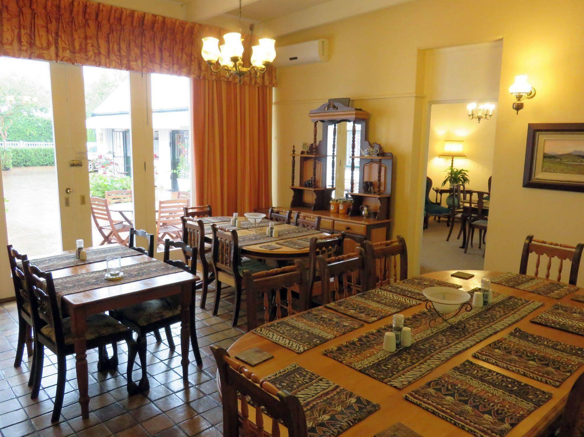 Fynbos Villa Guest House Stellenbosch Ngoại thất bức ảnh