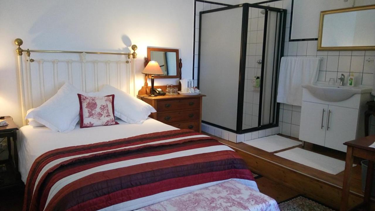 Fynbos Villa Guest House Stellenbosch Ngoại thất bức ảnh