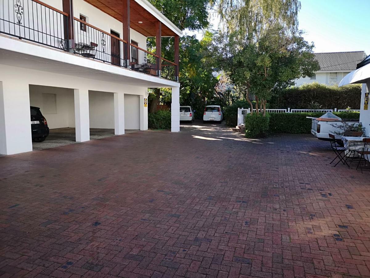 Fynbos Villa Guest House Stellenbosch Ngoại thất bức ảnh