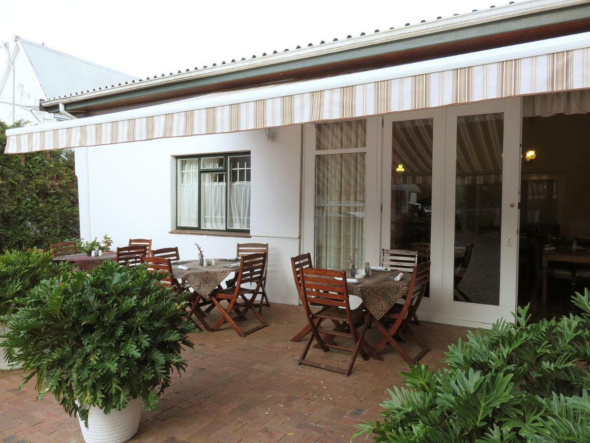 Fynbos Villa Guest House Stellenbosch Ngoại thất bức ảnh