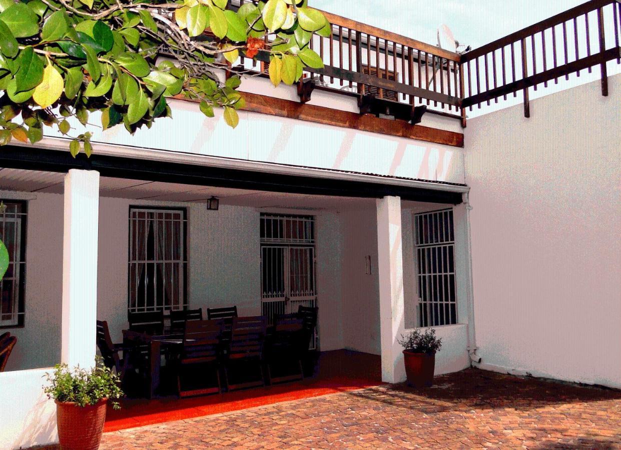 Fynbos Villa Guest House Stellenbosch Ngoại thất bức ảnh